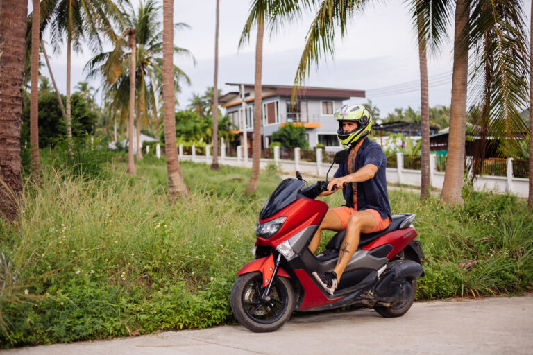 Can I Drive a Scooty with a Learning License in Goa?