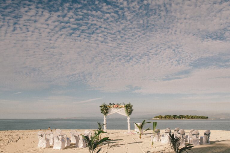 Top 5 Beachside Wedding Venues in Goa