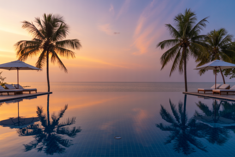 15 Best Swimming Pools in Goa 2025: Resorts, Hotels & More